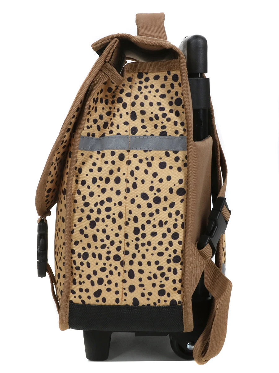 Cartable à Roulettes Réversible Pol Fox You Rock 38 Cm 5 Cartable à Roulettes Réversible Pol Fox You Rock 38 Cm – Image 5