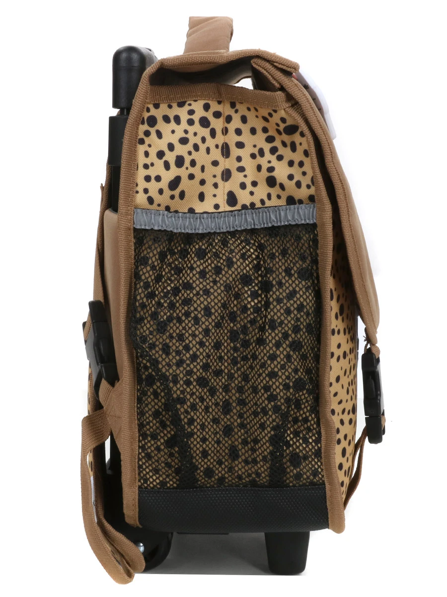 Cartable à Roulettes Réversible Pol Fox You Rock 38 Cm 6 Cartable à Roulettes Réversible Pol Fox You Rock 38 Cm – Image 6