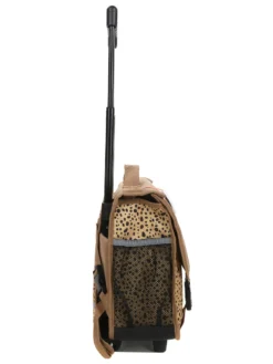 Cartable à Roulettes Réversible Pol Fox You Rock 38 Cm 26 Cartable à Roulettes Réversible Pol Fox You Rock 38 Cm -Delsey Valises Boutique cartables scolaires pol fox 842644z