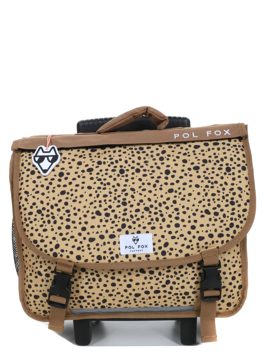 Cartable à Roulettes Réversible Pol Fox You Rock 38 Cm 14 Cartable à Roulettes Réversible Pol Fox You Rock 38 Cm – Image 14