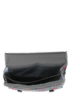 Cartable Réversible Pol Fox Rider 38 Cm -Delsey Valises Boutique cartables scolaires pol fox 842672z