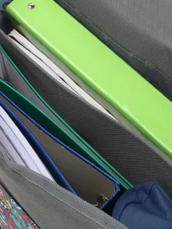 Cartable Réversible Pol Fox Rider 38 Cm -Delsey Valises Boutique cartables scolaires pol fox 842673z