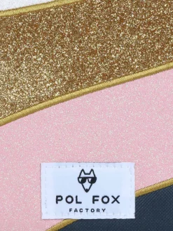 Cartable Réversible Pol Fox Wonderland 38 Cm -Delsey Valises Boutique cartables scolaires pol fox 842699z