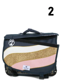 Cartable Réversible Pol Fox Wonderland 38 Cm -Delsey Valises Boutique cartables scolaires pol fox 842709z