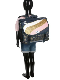 Cartable Réversible Pol Fox Wonderland 38 Cm -Delsey Valises Boutique cartables scolaires pol fox 842717z