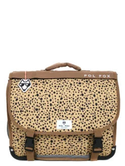Cartable Réversible Pol Fox You Rock 38 Cm -Delsey Valises Boutique cartables scolaires pol fox 855461z