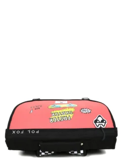 Cartable Réversible Pol Fox Skate 2 - 38 Cm -Delsey Valises Boutique cartables scolaires pol fox 855466z