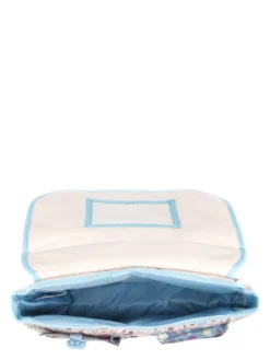 Cartable Rip Curl Ditsy Small Satchel 34 Cm -Delsey Valises Boutique cartables scolaires rip curl 757206z