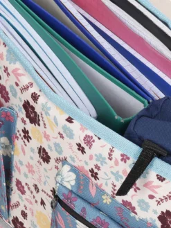 Cartable Rip Curl Ditsy Small Satchel 34 Cm -Delsey Valises Boutique cartables scolaires rip curl 757208z