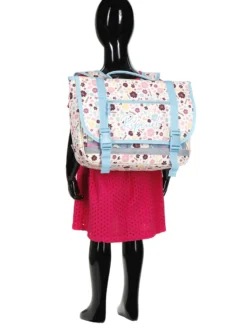 Cartable Rip Curl Ditsy Small Satchel 34 Cm -Delsey Valises Boutique cartables scolaires rip curl 757218z