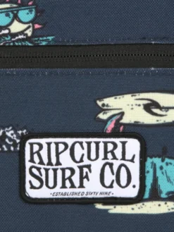 Cartable Rip Curl Carnival Beach Small Satchel 34 Cm -Delsey Valises Boutique cartables scolaires rip curl 771078z