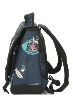 Cartable Rip Curl Carnival Beach Small Satchel 34 Cm -Delsey Valises Boutique cartables scolaires rip curl 771080z