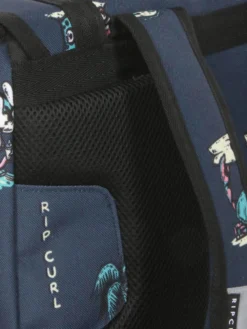 Cartable Rip Curl Carnival Beach Small Satchel 34 Cm -Delsey Valises Boutique cartables scolaires rip curl 771081z