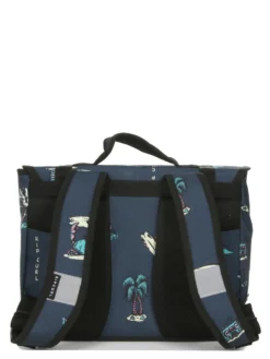 Cartable Rip Curl Carnival Beach Small Satchel 34 Cm -Delsey Valises Boutique cartables scolaires rip curl 771082z