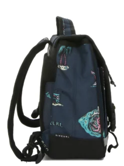 Cartable Rip Curl Carnival Beach Small Satchel 34 Cm -Delsey Valises Boutique cartables scolaires rip curl 771083z
