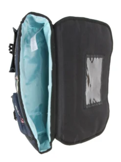 Cartable Rip Curl Carnival Beach Small Satchel 34 Cm -Delsey Valises Boutique cartables scolaires rip curl 771087z