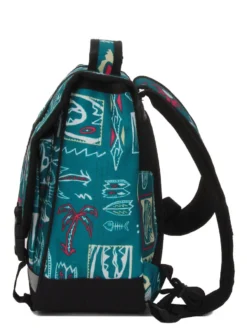 Cartable Rip Curl Shock Wave Small Satchel 34 Cm -Delsey Valises Boutique cartables scolaires rip curl 771273z