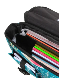 Cartable Rip Curl Shock Wave Small Satchel 34 Cm -Delsey Valises Boutique cartables scolaires rip curl 771279z