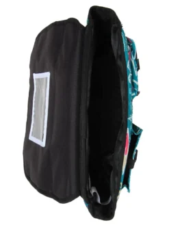 Cartable Rip Curl Shock Wave Small Satchel 34 Cm -Delsey Valises Boutique cartables scolaires rip curl 771280z