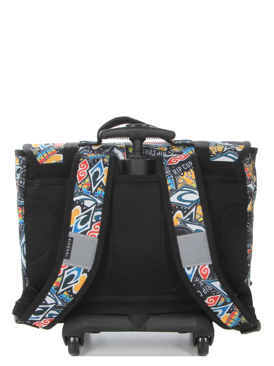 Cartable à Roulettes Rip Curl Mayhem Wheeley Satchel 38 Cm 4 Cartable à Roulettes Rip Curl Mayhem Wheeley Satchel 38 Cm – Image 4