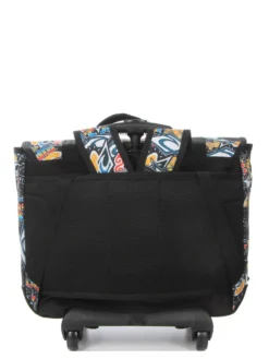 Cartable à Roulettes Rip Curl Mayhem Wheeley Satchel 38 Cm 30 Cartable à Roulettes Rip Curl Mayhem Wheeley Satchel 38 Cm -Delsey Valises Boutique cartables scolaires rip curl 856128z