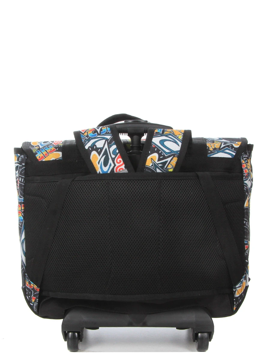 Cartable à Roulettes Rip Curl Mayhem Wheeley Satchel 38 Cm 12 Cartable à Roulettes Rip Curl Mayhem Wheeley Satchel 38 Cm – Image 12
