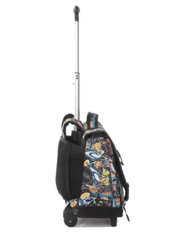 Cartable à Roulettes Rip Curl Mayhem Wheeley Satchel 38 Cm 25 Cartable à Roulettes Rip Curl Mayhem Wheeley Satchel 38 Cm -Delsey Valises Boutique cartables scolaires rip curl 856131z