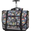 Cartable à Roulettes Rip Curl Mayhem Wheeley Satchel 38 Cm
