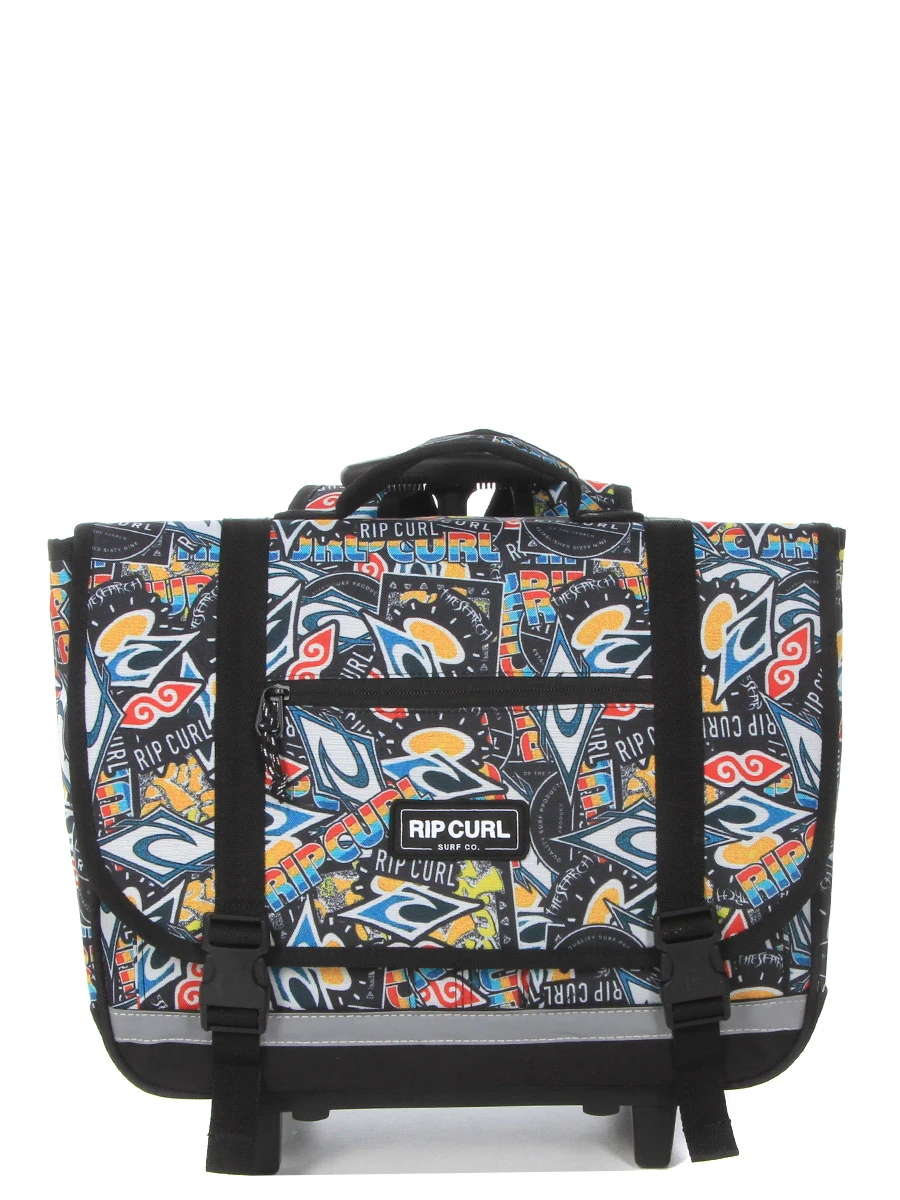 Cartable à Roulettes Rip Curl Mayhem Wheeley Satchel 38 Cm 3 Cartable à Roulettes Rip Curl Mayhem Wheeley Satchel 38 Cm – Image 3