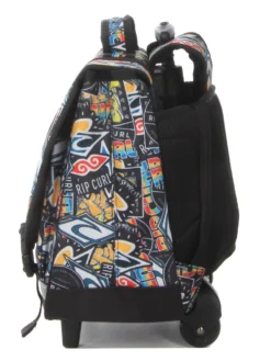 Cartable à Roulettes Rip Curl Mayhem Wheeley Satchel 38 Cm 23 Cartable à Roulettes Rip Curl Mayhem Wheeley Satchel 38 Cm -Delsey Valises Boutique cartables scolaires rip curl 856134z