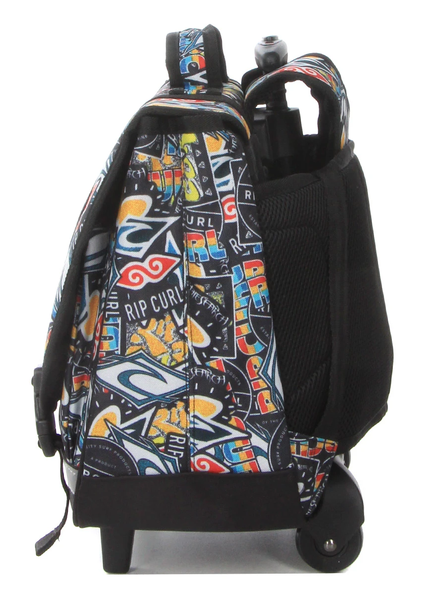 Cartable à Roulettes Rip Curl Mayhem Wheeley Satchel 38 Cm 5 Cartable à Roulettes Rip Curl Mayhem Wheeley Satchel 38 Cm – Image 5