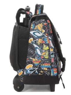 Cartable à Roulettes Rip Curl Mayhem Wheeley Satchel 38 Cm 24 Cartable à Roulettes Rip Curl Mayhem Wheeley Satchel 38 Cm -Delsey Valises Boutique cartables scolaires rip curl 856136z