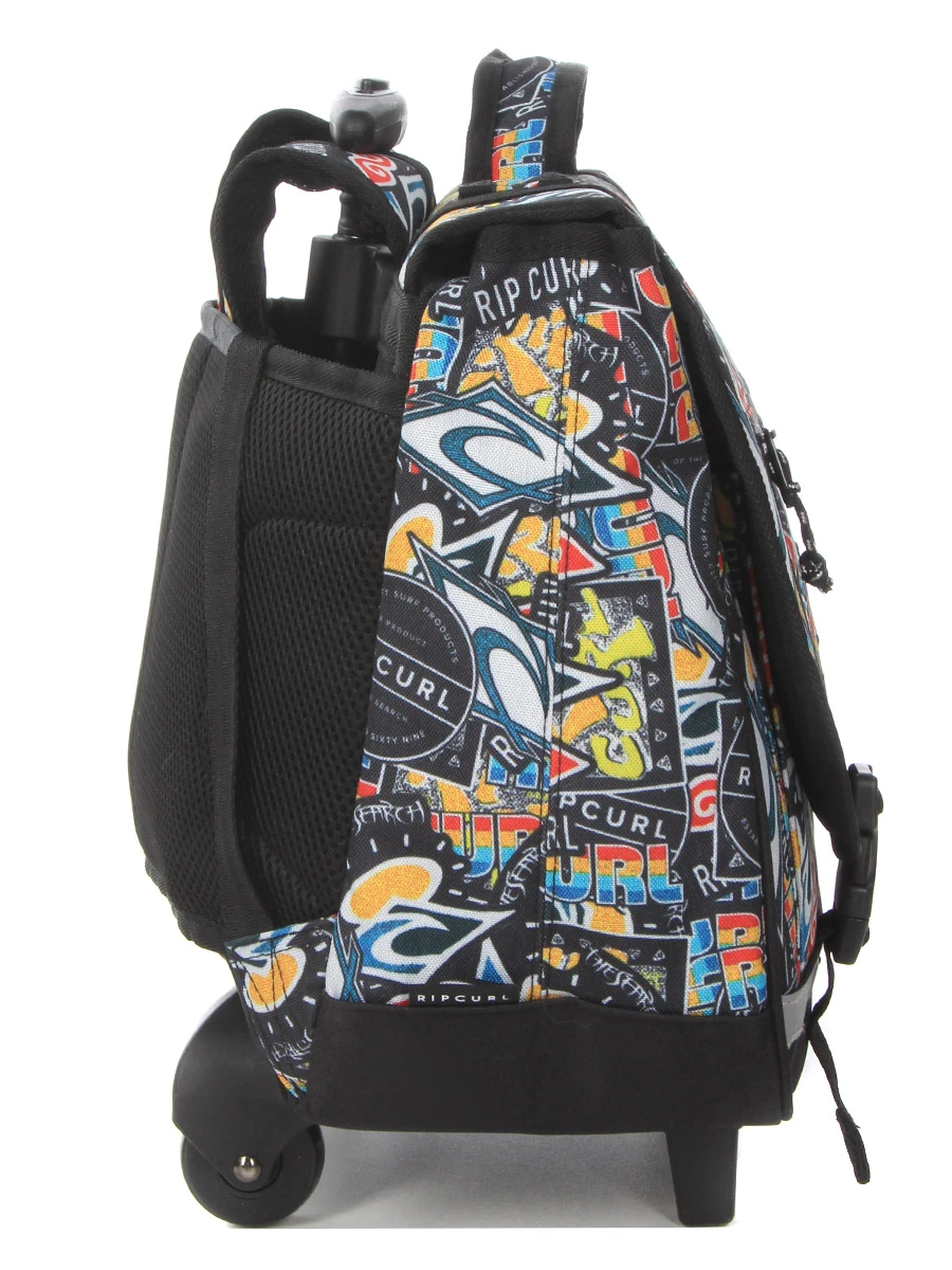 Cartable à Roulettes Rip Curl Mayhem Wheeley Satchel 38 Cm 6 Cartable à Roulettes Rip Curl Mayhem Wheeley Satchel 38 Cm – Image 6