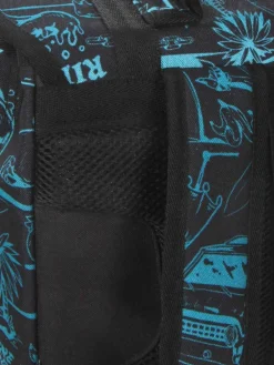 Cartable Rip Curl Twisted Weekend Small Satchel 34 Cm -Delsey Valises Boutique cartables scolaires rip curl 856149z