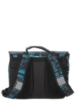 Cartable Rip Curl Twisted Weekend Small Satchel 34 Cm -Delsey Valises Boutique cartables scolaires rip curl 856150z