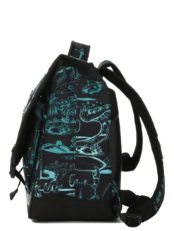 Cartable Rip Curl Twisted Weekend Satchel 38 Cm -Delsey Valises Boutique cartables scolaires rip curl 856173z