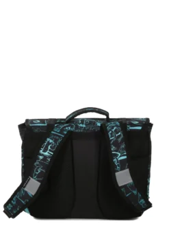 Cartable Rip Curl Twisted Weekend Satchel 38 Cm -Delsey Valises Boutique cartables scolaires rip curl 856175z