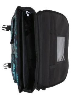 Cartable Rip Curl Twisted Weekend Satchel 38 Cm -Delsey Valises Boutique cartables scolaires rip curl 856180z