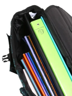 Cartable Rip Curl Twisted Weekend Satchel 38 Cm -Delsey Valises Boutique cartables scolaires rip curl 856181z