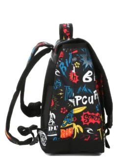 Cartable Rip Curl Comic Type Satchel 38 Cm -Delsey Valises Boutique cartables scolaires rip curl 856189z
