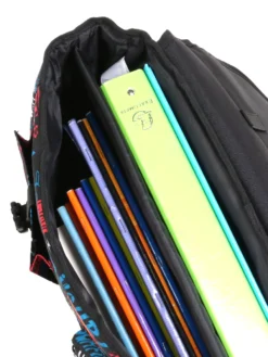 Cartable Rip Curl Comic Type Satchel 38 Cm -Delsey Valises Boutique cartables scolaires rip curl 856194z