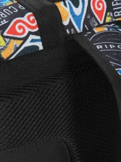 Cartable Rip Curl Mayhem Satchel 38 Cm -Delsey Valises Boutique cartables scolaires rip curl 856218z