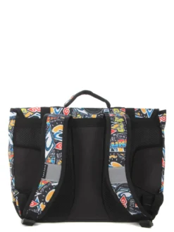 Cartable Rip Curl Mayhem Satchel 38 Cm -Delsey Valises Boutique cartables scolaires rip curl 856219z