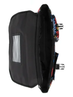 Cartable Rip Curl Comic Type Small Satchel 34 Cm -Delsey Valises Boutique cartables scolaires rip curl 856240z