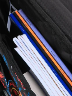 Cartable Rip Curl Comic Type Small Satchel 34 Cm -Delsey Valises Boutique cartables scolaires rip curl 856241z