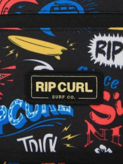 Cartable Rip Curl Comic Type Small Satchel 34 Cm -Delsey Valises Boutique cartables scolaires rip curl 856245z