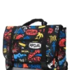 Cartable Rip Curl Comic Type Small Satchel 34 Cm
