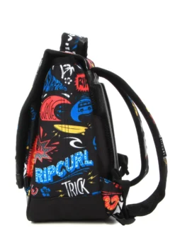 Cartable Rip Curl Comic Type Small Satchel 34 Cm -Delsey Valises Boutique cartables scolaires rip curl 856247z