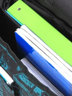 Cartable à Roulettes Rip Curl Twisted Weekend Wheeley Satchel 38 Cm -Delsey Valises Boutique cartables scolaires rip curl 856255z