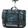 Cartable à Roulettes Rip Curl Twisted Weekend Wheeley Satchel 38 Cm